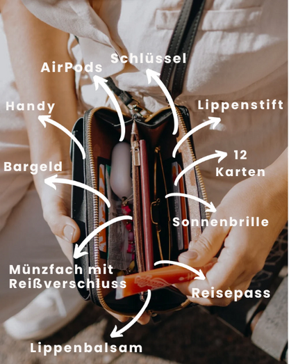 Die originale Umhängekupplung